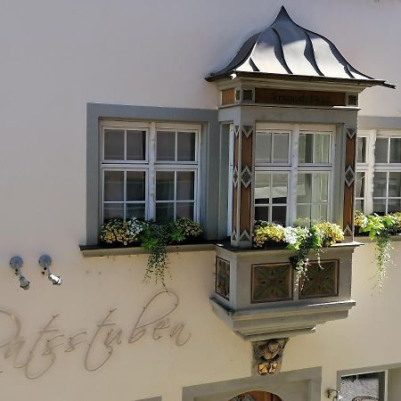 Hotel Ratsstuben Λιντάου Εξωτερικό φωτογραφία