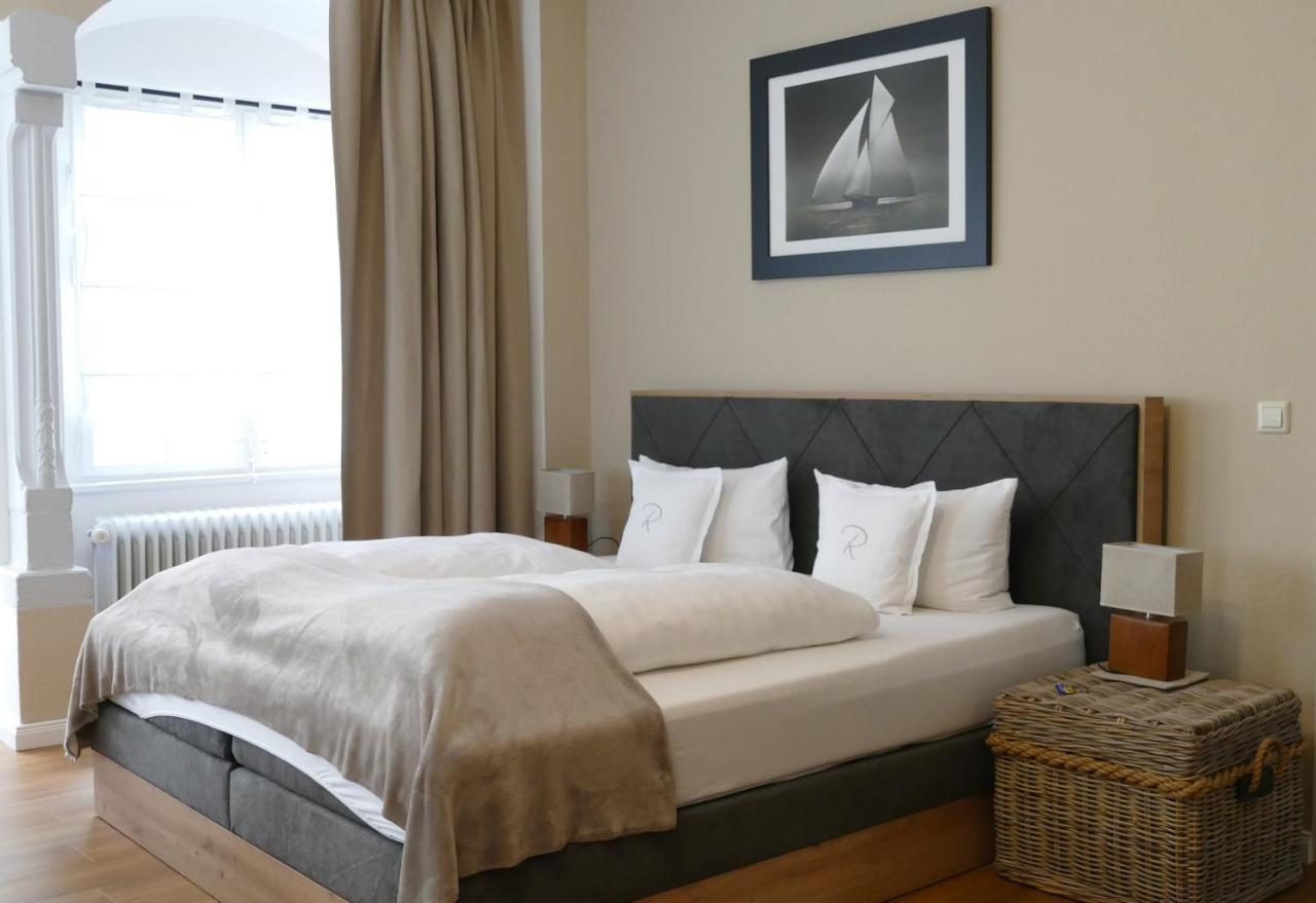 Hotel Ratsstuben Λιντάου Εξωτερικό φωτογραφία