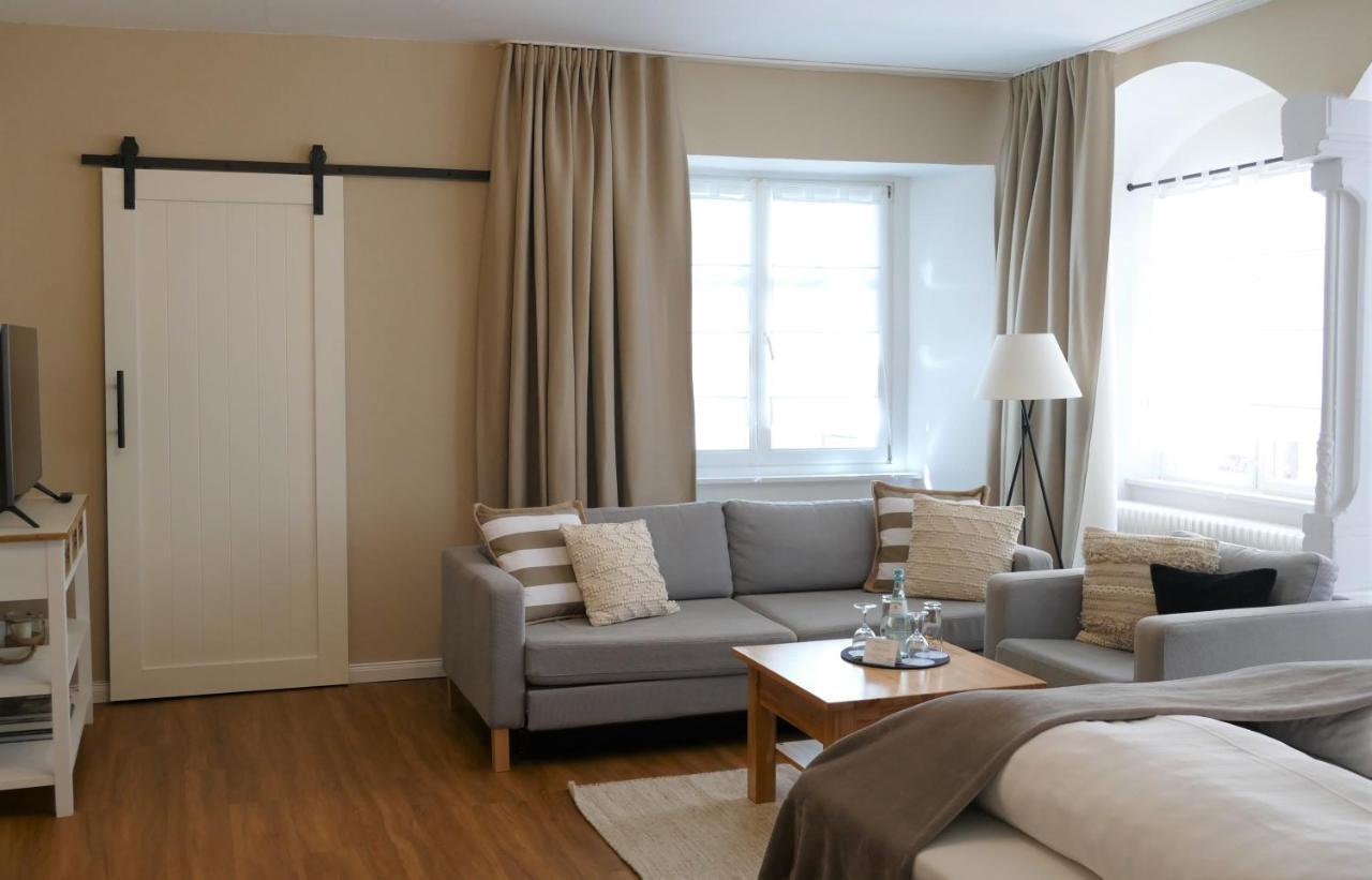 Hotel Ratsstuben Λιντάου Εξωτερικό φωτογραφία