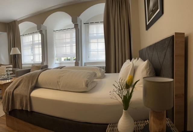 Hotel Ratsstuben Λιντάου Εξωτερικό φωτογραφία