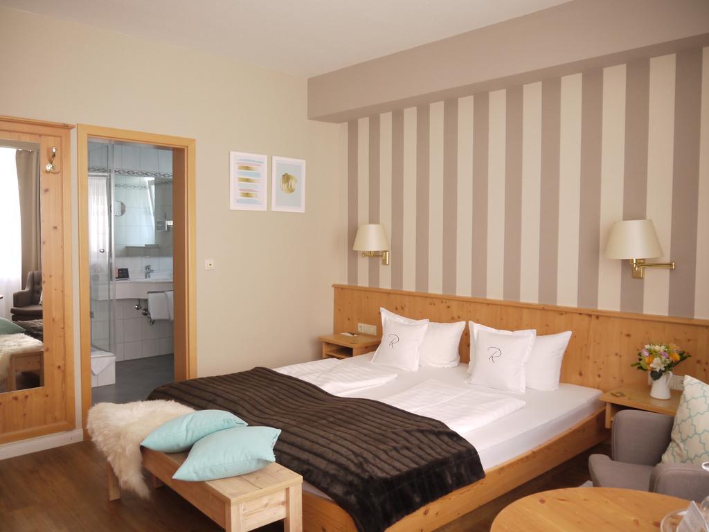 Hotel Ratsstuben Λιντάου Εξωτερικό φωτογραφία