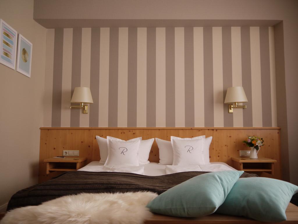 Hotel Ratsstuben Λιντάου Εξωτερικό φωτογραφία