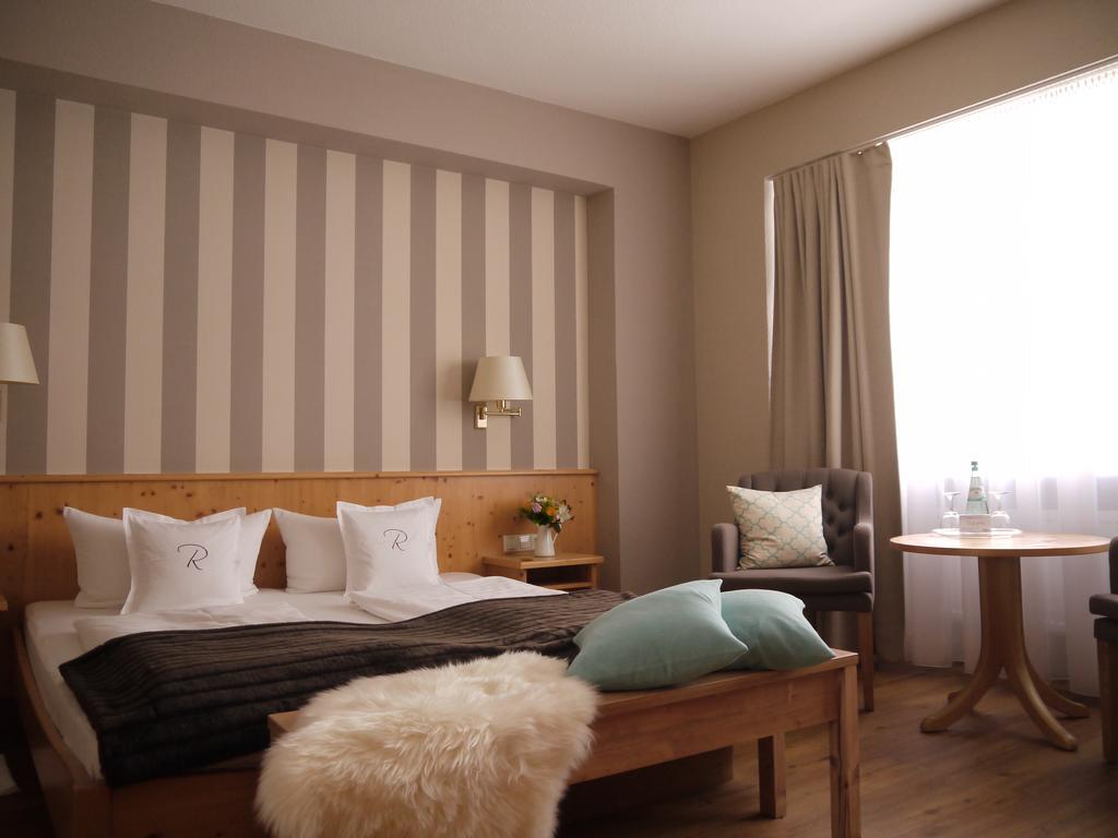 Hotel Ratsstuben Λιντάου Δωμάτιο φωτογραφία
