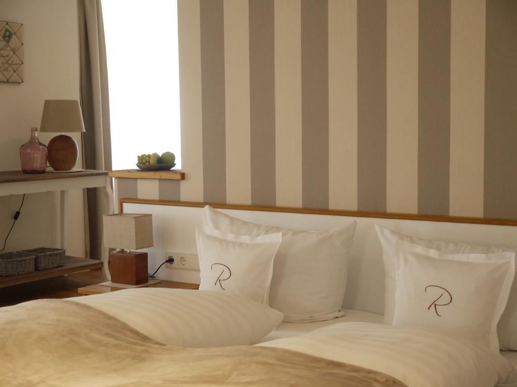 Hotel Ratsstuben Λιντάου Εξωτερικό φωτογραφία