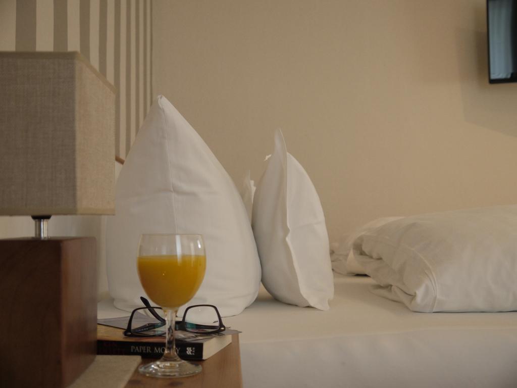 Hotel Ratsstuben Λιντάου Εξωτερικό φωτογραφία
