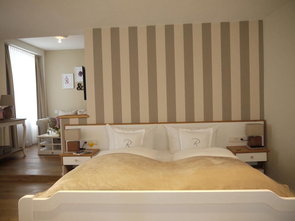 Hotel Ratsstuben Λιντάου Εξωτερικό φωτογραφία