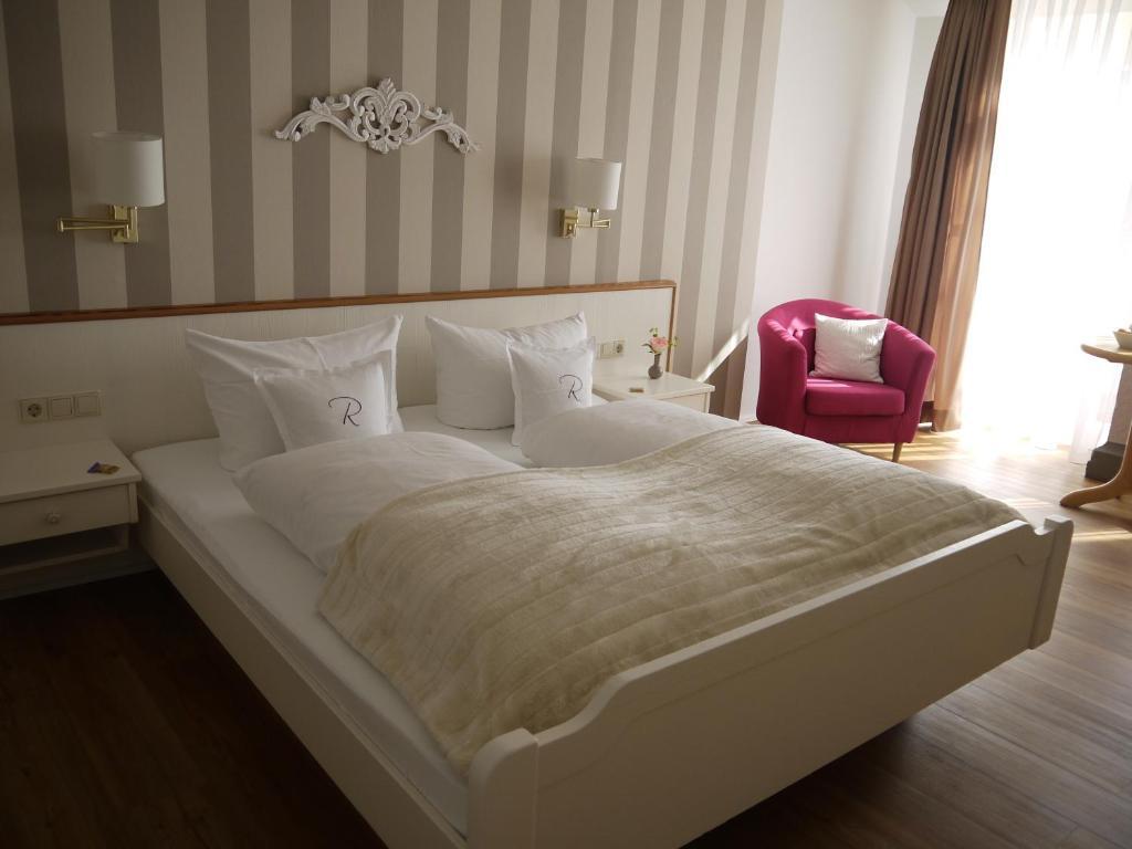 Hotel Ratsstuben Λιντάου Δωμάτιο φωτογραφία