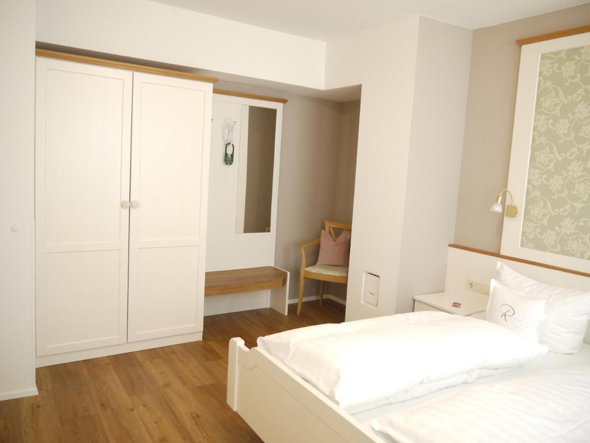 Hotel Ratsstuben Λιντάου Δωμάτιο φωτογραφία